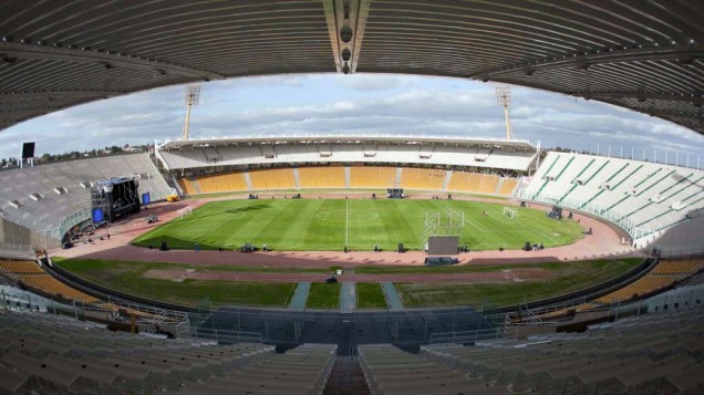 Estádio Mário Alberto Kempes (Olímpico Chateau Carreras), Córdoba. Será palco e uma partida da Argentina, pelo grupo A, e duas do Brasil, pelo Grupo B