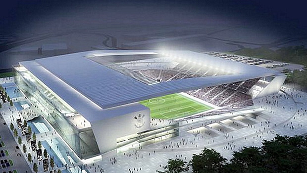 Estádio Corinthians -1 - 05/04