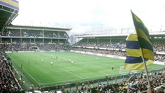 Estádio Rasunda, na Suécia
