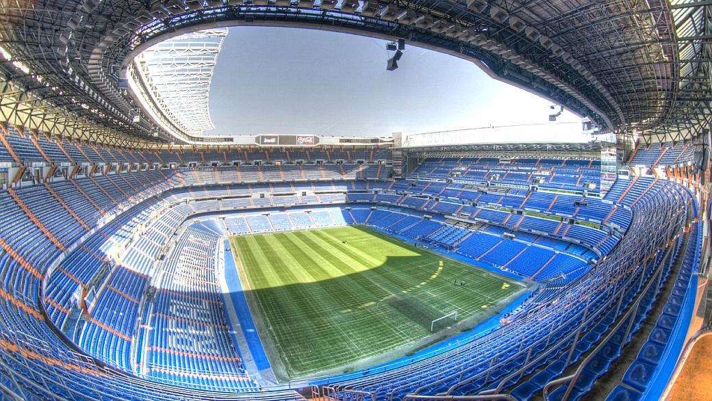 Os 80.000 lugares do estádio do Real, em Madri: ingressos cobiçados