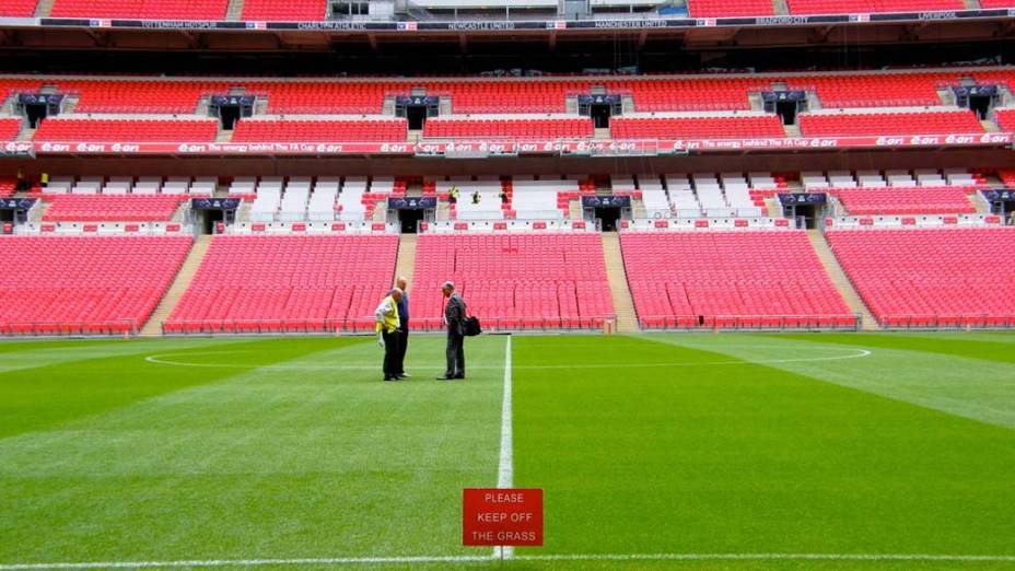 Estádio de Wembley, Londres