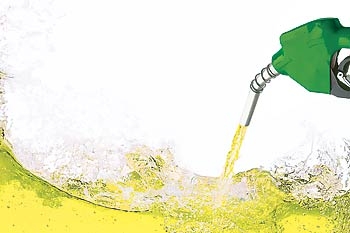 O porcentual de etanol na gasolina já passou de 20% para 25%