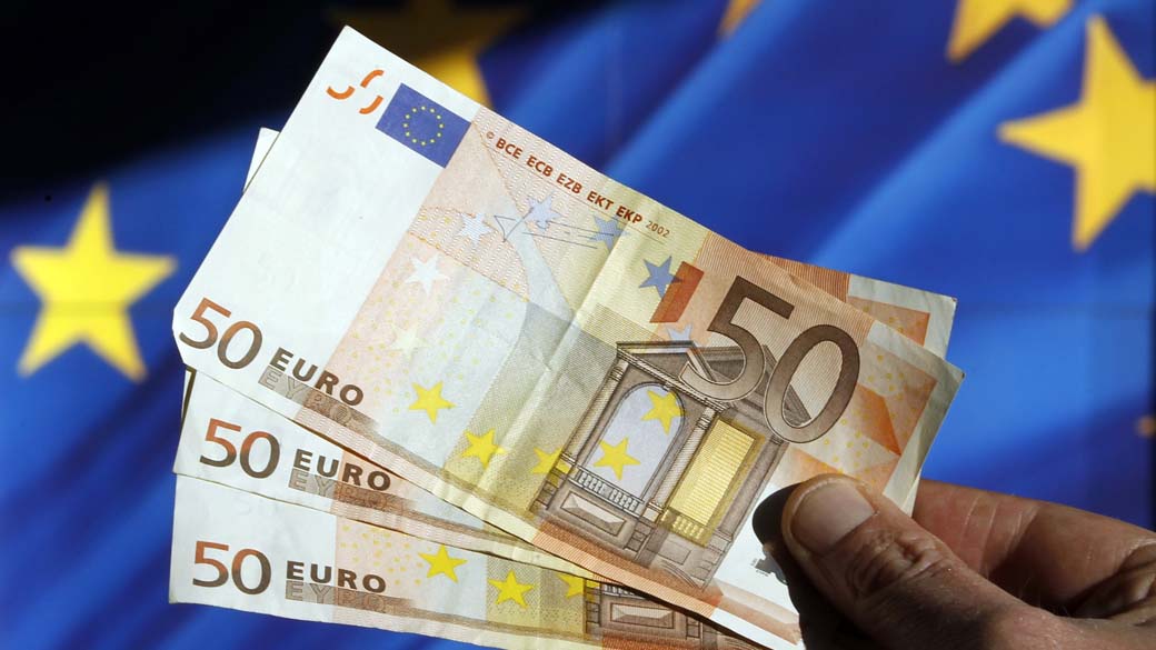Cédulas de euro
