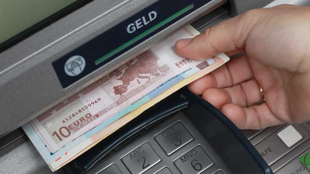Notas de euro