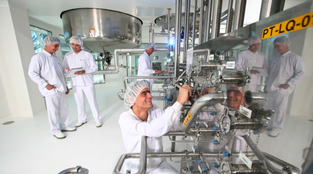 Eurofarma vai às compras na América Latina VEJA