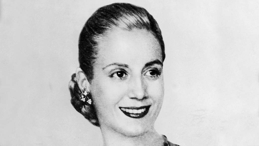 Eva Perón, Evita