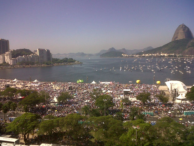 O peso do voto evangélico em São Paulo e no Rio