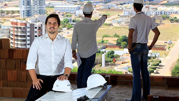 Alexandre Ferreira de Carvalho, empresário do ramo imobiliário e neto do fundador da cidade de Luís Eduardo Magalhães (BA)