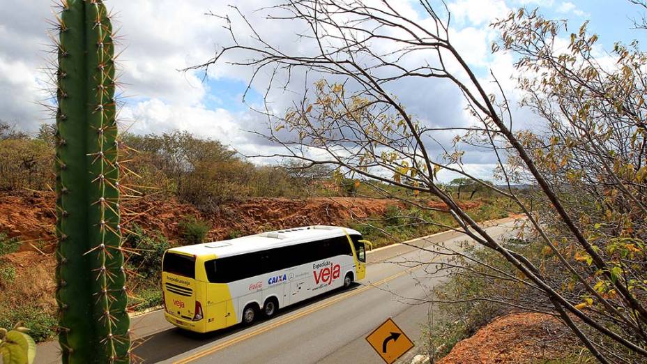 Expedição VEJA – Na estrada: rumo a São Gonçalo do Amarante (CE ...