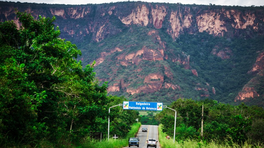 Expedição Veja. Na foto a Chapada dos Guimaraes, Mato Grosso (MT)