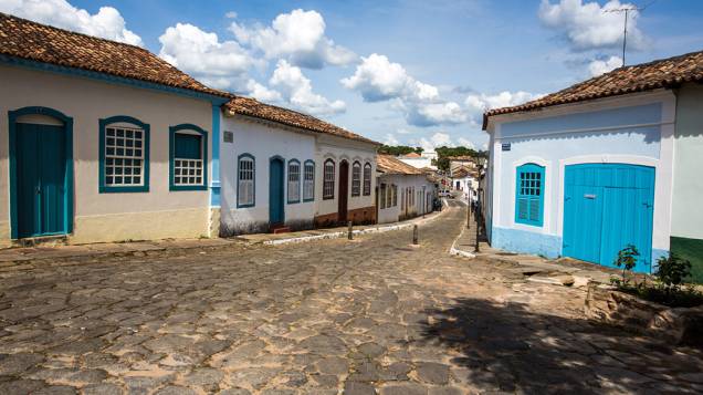 Expedição Veja passa pela cidade de Goiás Velho (GO)