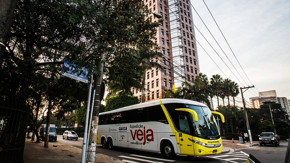 A cidade de Jundiaí (SP): primeira parada da Expedição VEJA