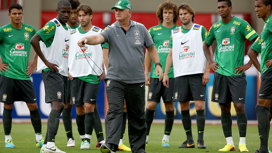 Selecao No Brasil Depois De Sabado So Na Copa De 2014 Veja