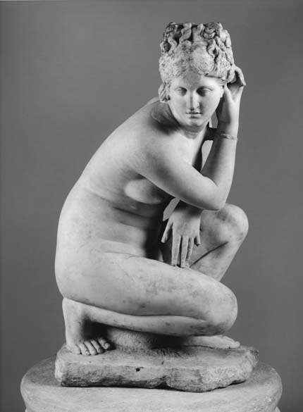 Vênus é a deusa do amor e faz parte das divindades capitolinas. Os deuses que faziam parte do núcleo da religião oficial do império possuíam templos no monte do Campidoglio, de onde vem o nome capitolinas