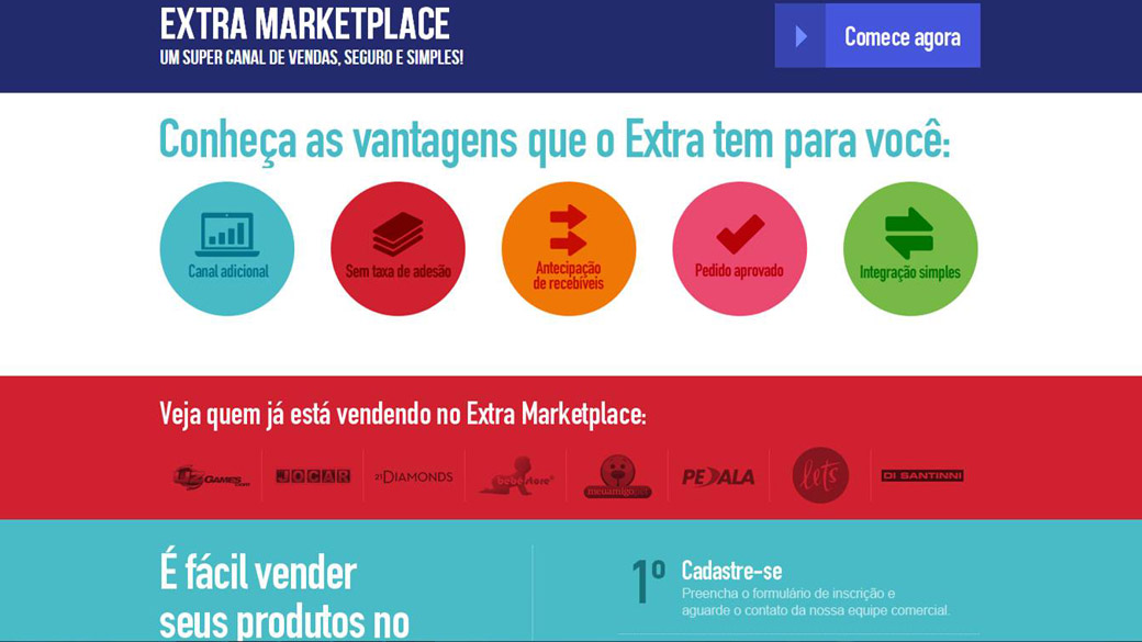 Extra Marketplace