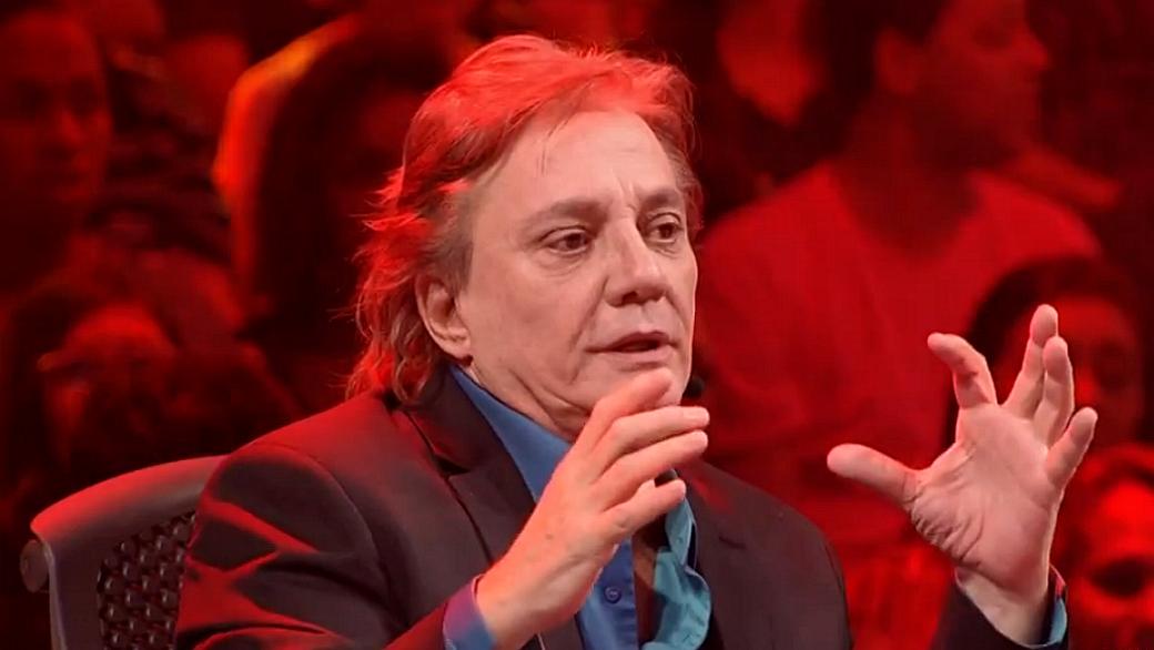 Fábio Jr. é jurado do 'SuperStar', ao lado de Ivete Sangalo e Dinho Ouro Preto