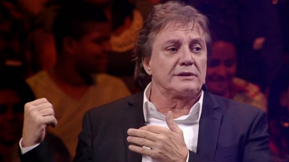 Fábio Jr. é jurado do SuperStar