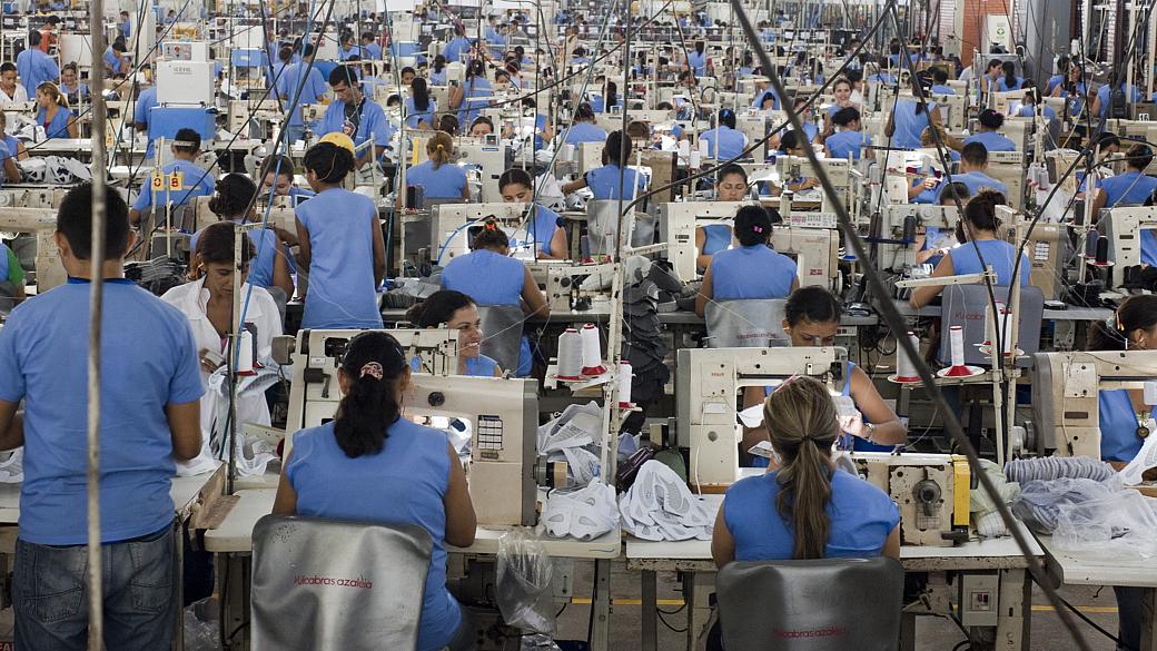 Nordeste foi a região onde o emprego industrial mais caiu, 4,5% em 2013