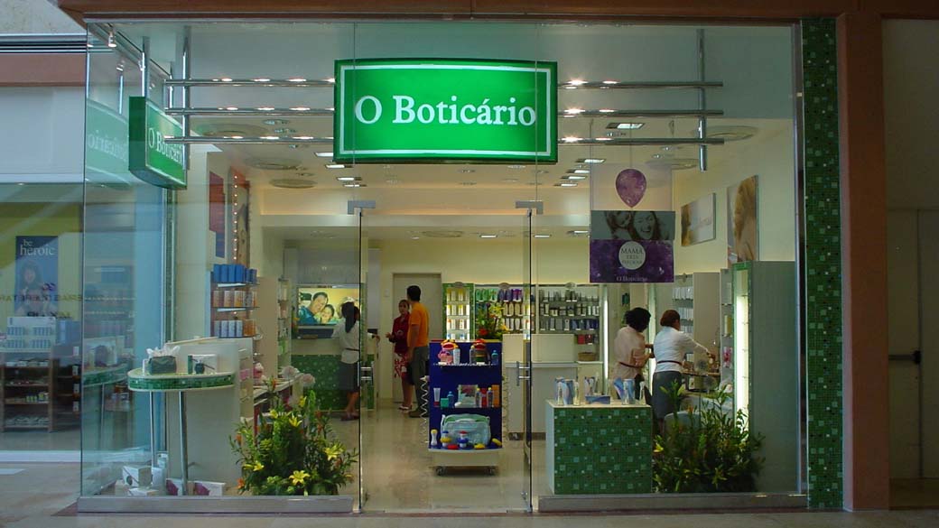 O Boticário tornou-se a marca líder em perfumaria no país, apontou a consultoria Euromonitor