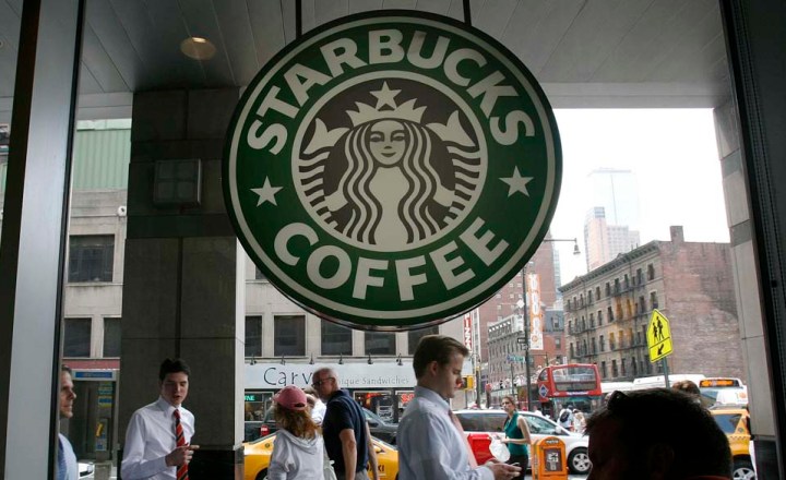 Starbucks fecha lojas no país em meio à crise da SouthRock Capital