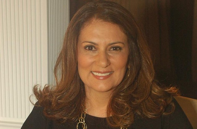 A atriz e apresentadora Patrícia Travassos é vegetariana desde os sete anos de idade.