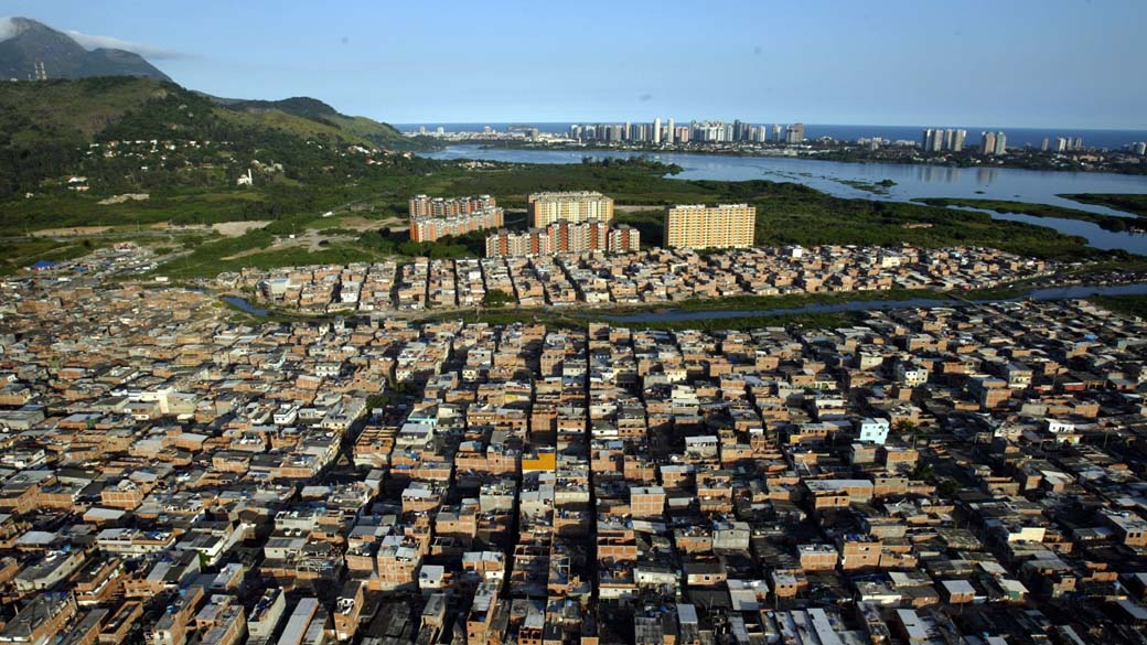 A favela Rio das Pedras, na zona oeste, foi a primeira a ser ocupada por milicianos