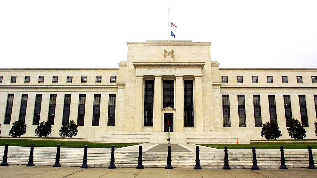 a sede do Federal Reserve (Fed) em Washington