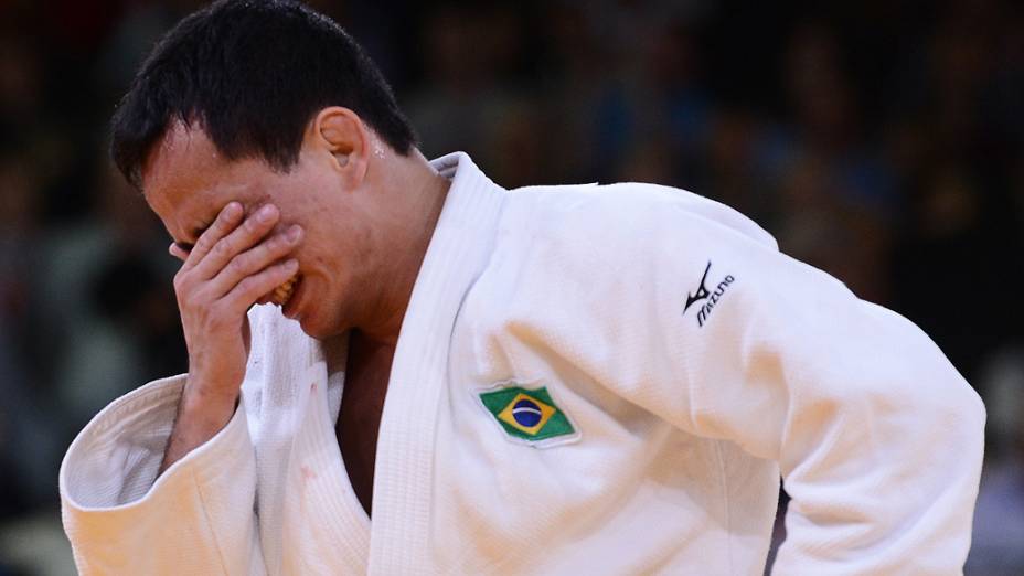 Felipe Kitadai supera italiano e conquista bronze