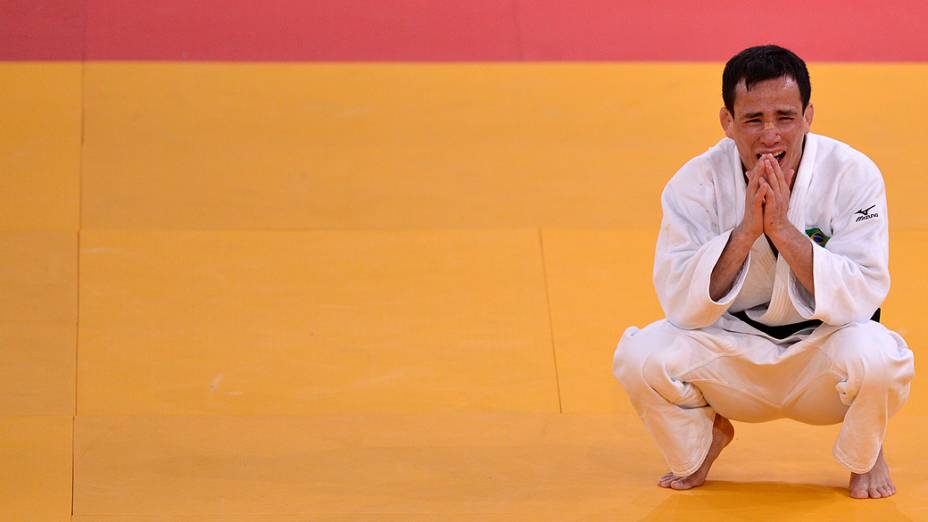 Felipe Kitadai supera italiano e conquista bronze, em 28/07/2012