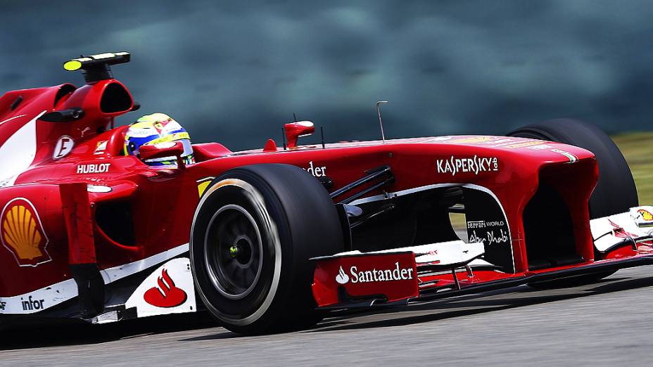 GP da China: Massa foi o mais rápido no primeiro dia de treinos, mas foi 6º na corrida