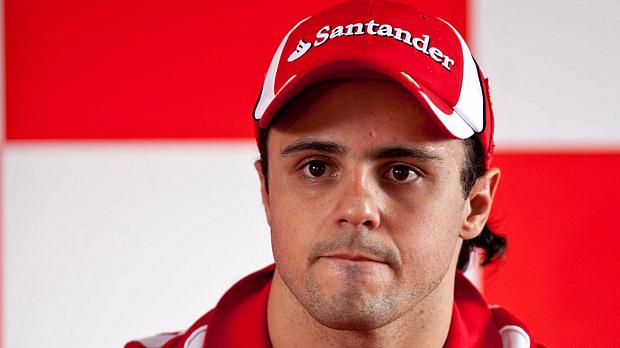 Felipe Massa diz que não quer ver o amigo pedindo dinheiro para correr