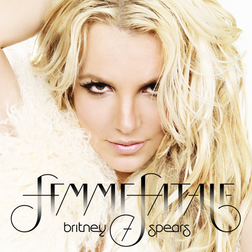 Femme Fatale, novo disco de Britney Spears