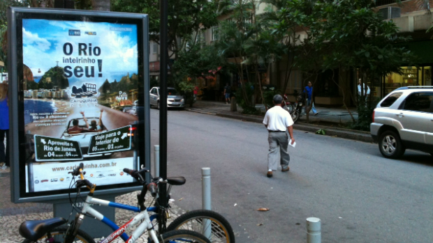 Prefeitura incentiva que cariocas deixem a cidade durante a Rio+20