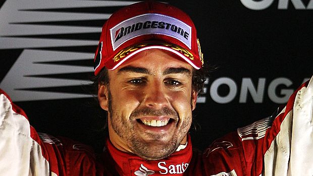 Fernando Alonso diz que irá evitar fazer contas para ser campeão