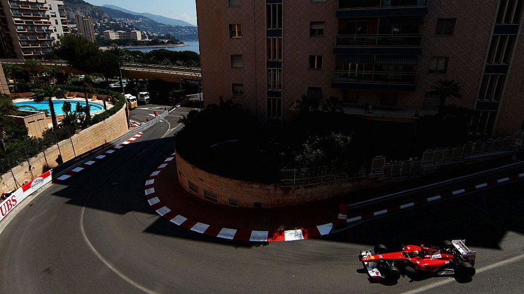 Fernando Alonso fez o melhor tempo no primeiro dia de treinos para o GP de Mônaco