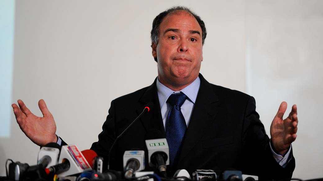 De saída: Dilma vai entregar ministério da Integração Nacional, de Fernando Bezerra (PSB), ao PMDB