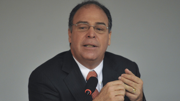 O ministro da Integração Nacional, Fernando Bezerra Coelho