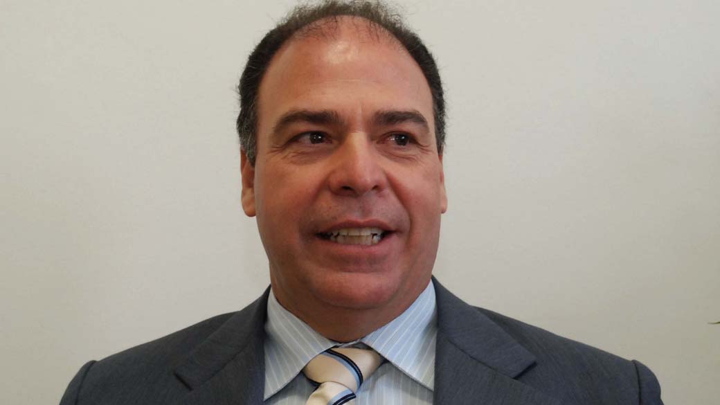 Fernando Bezerra, ministro da integração