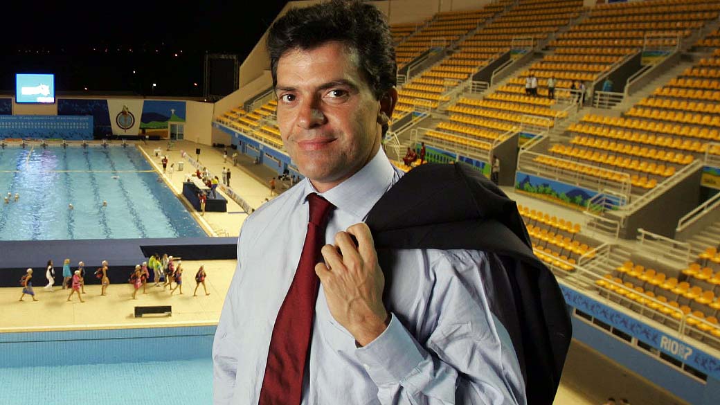 Fernando Cavendish, ex-presidente da DELTA