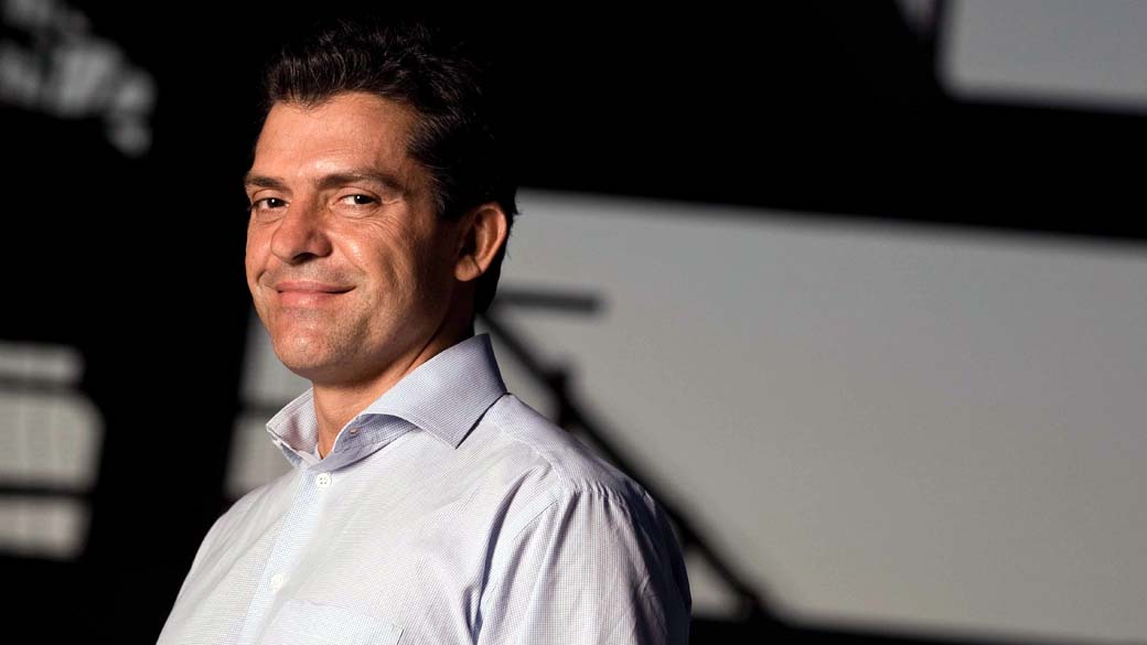 O empresário Fernando Cavendish