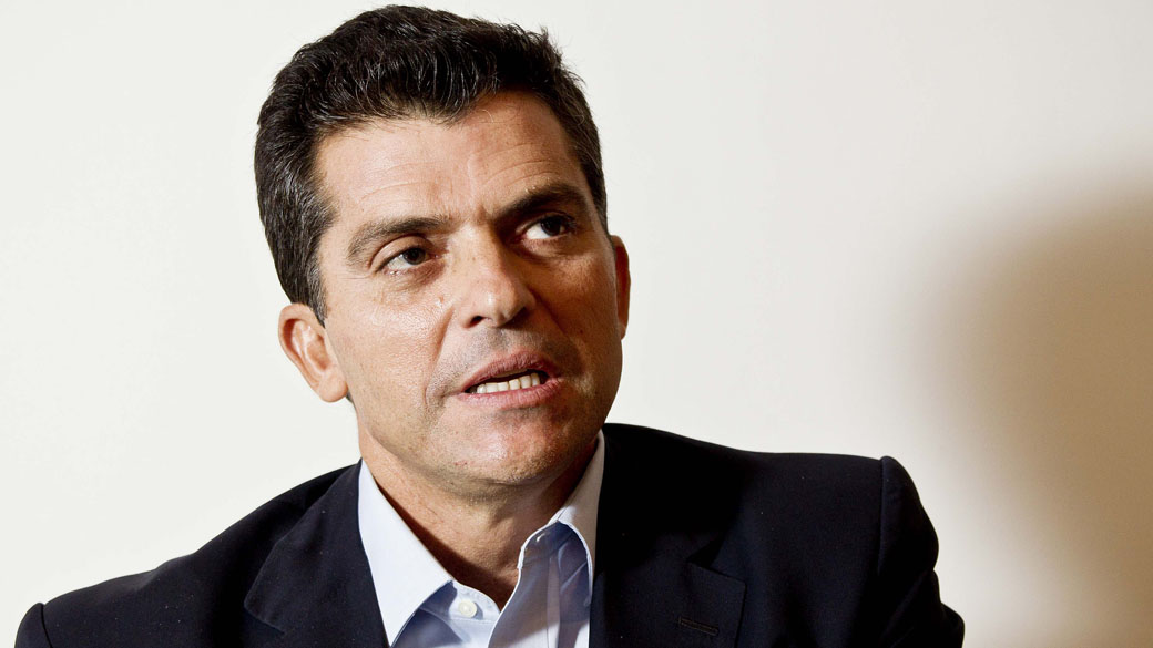 Fernando Cavendish, presidente da Delta Construções