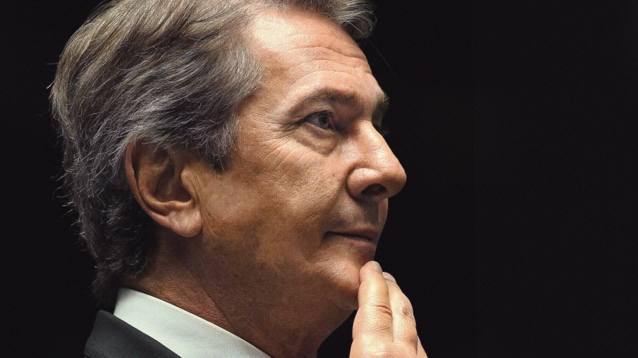 Senador e ex-presidente da República Fernando Collor (PTB-AL)