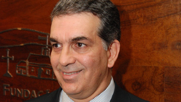 O jornalista Fernando Vieira de Mello