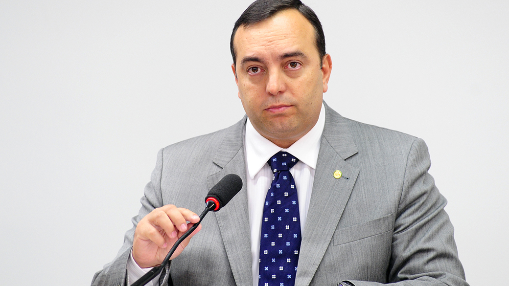 Fernando Francischini, ex-secretário de segurança pública do Paraná