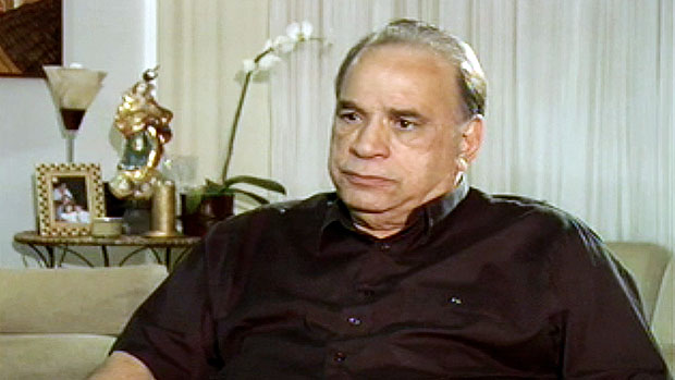 O ex-ministro da Justiça, Fernando Lyra
