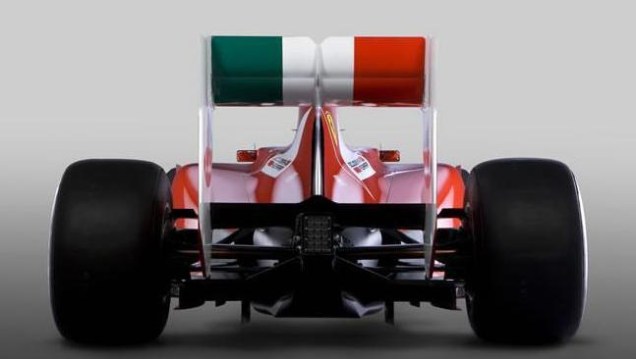 O modelo F 150, que Alonso e Massa vão pilotar em 2011