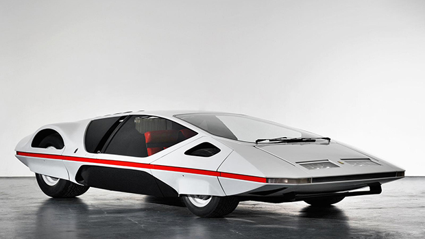 Exemplar exclusivo da Ferrari 512S Modulo é comprado pelo diretor de cinema James Glickenhaus. Valor não foi revelado