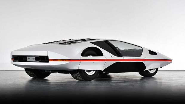 Exemplar exclusivo da Ferrari 512S Modulo é comprado pelo diretor de cinema James Glickenhaus. Valor não foi revelad