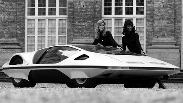 Ferrari 512S Modulo, modelo único, é comprada por cineasta | VEJA