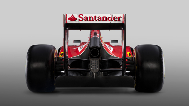 Ferrari divulga em seu site oficial o novo carro para a temporada da F1